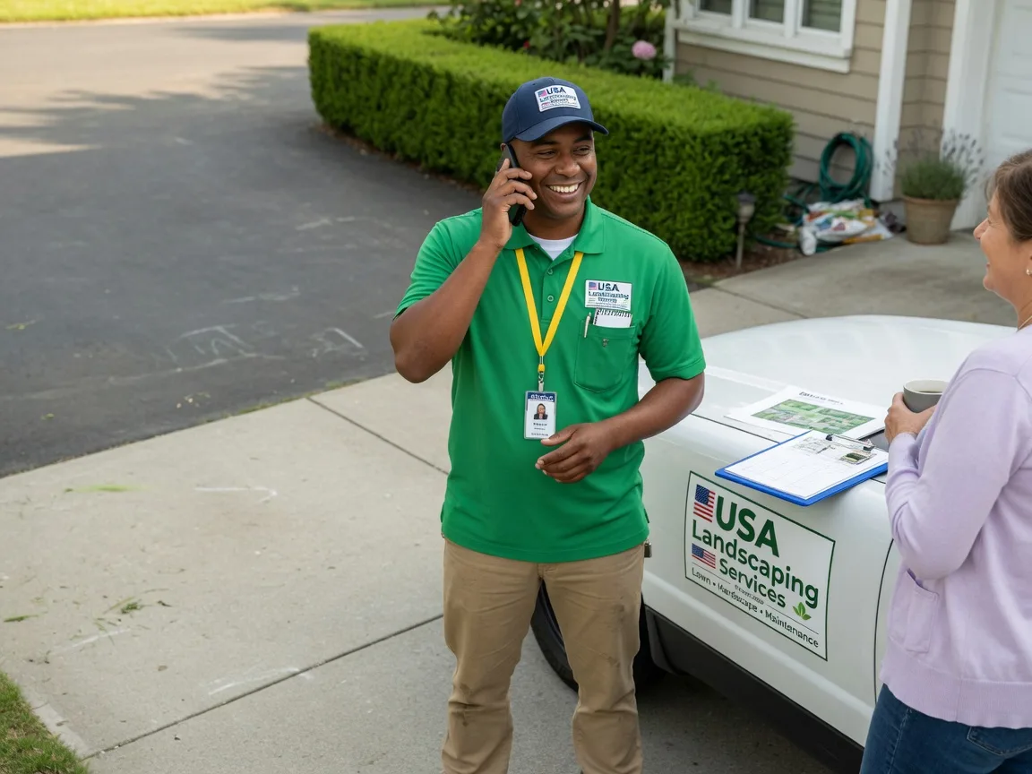 Lawn Care Portis, KS FAQs